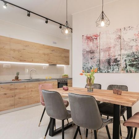 Appartamento Sense Deluxe Città di Zante Esterno foto
