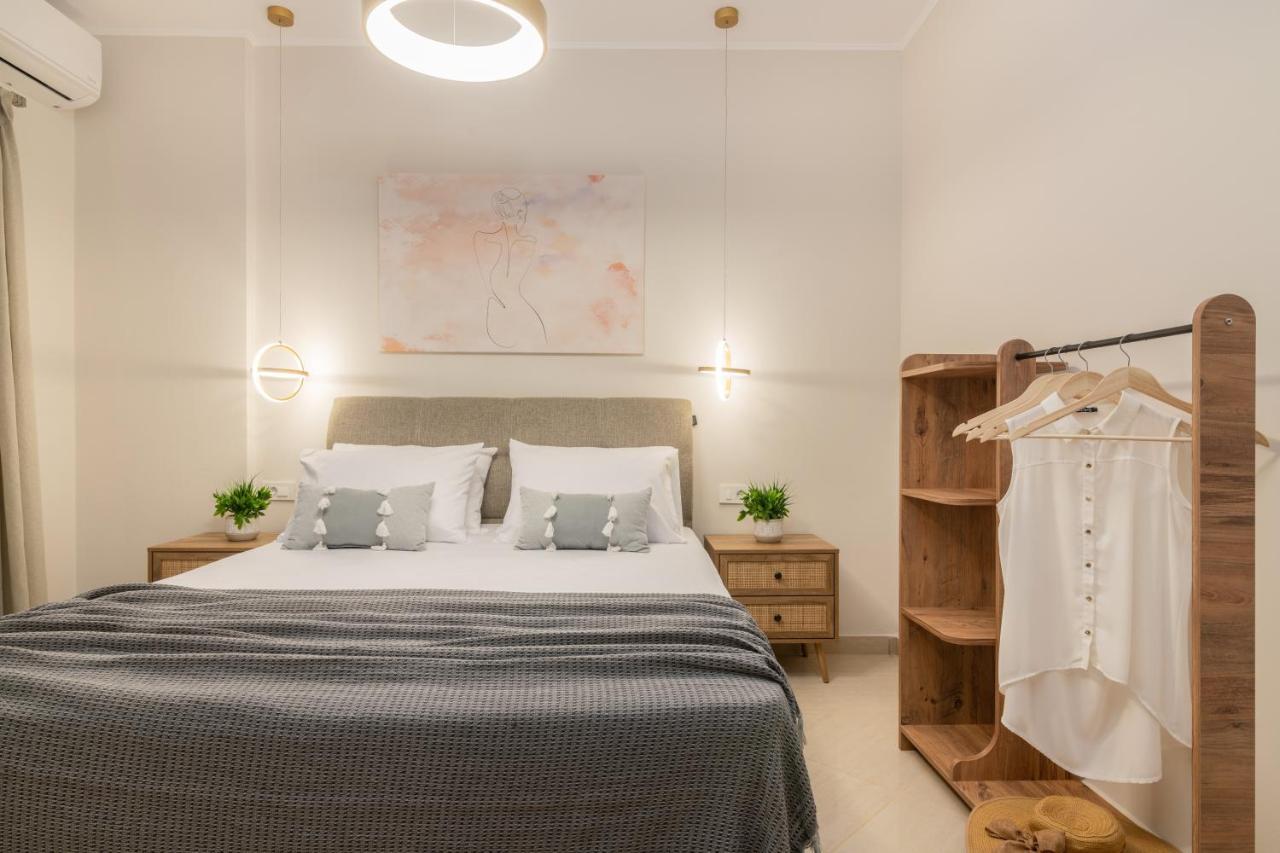 Appartamento Sense Deluxe Città di Zante Esterno foto