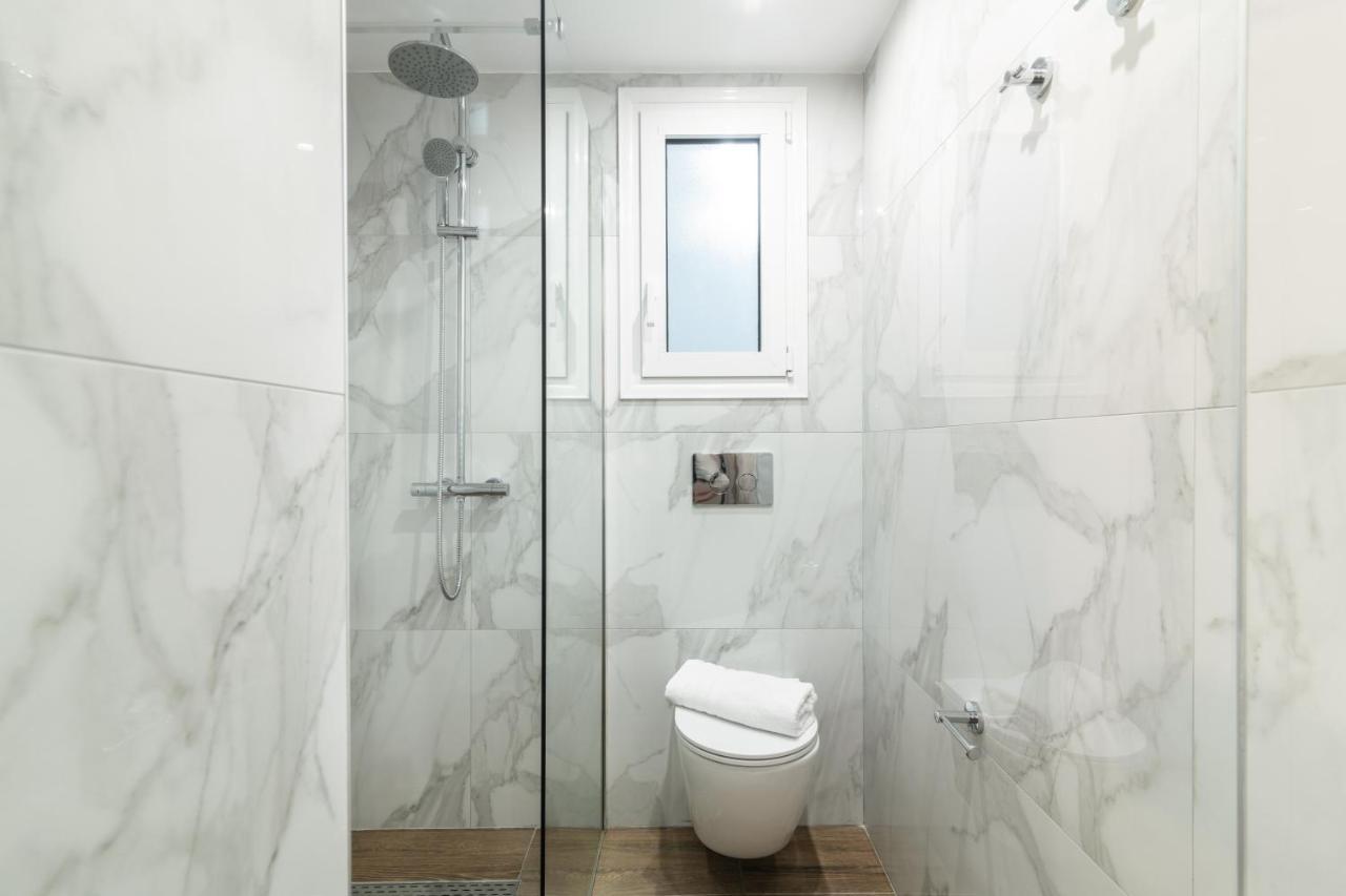 Appartamento Sense Deluxe Città di Zante Esterno foto