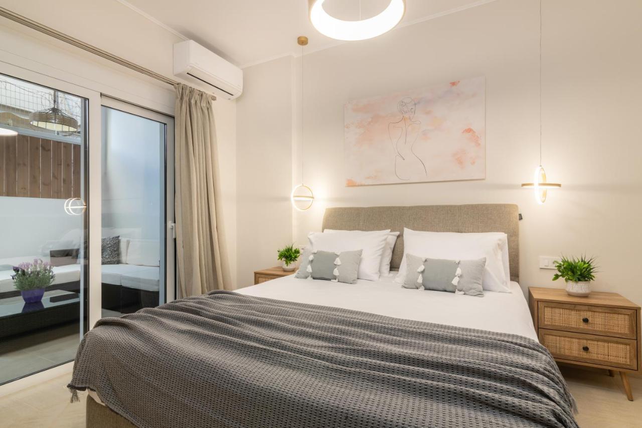Appartamento Sense Deluxe Città di Zante Esterno foto