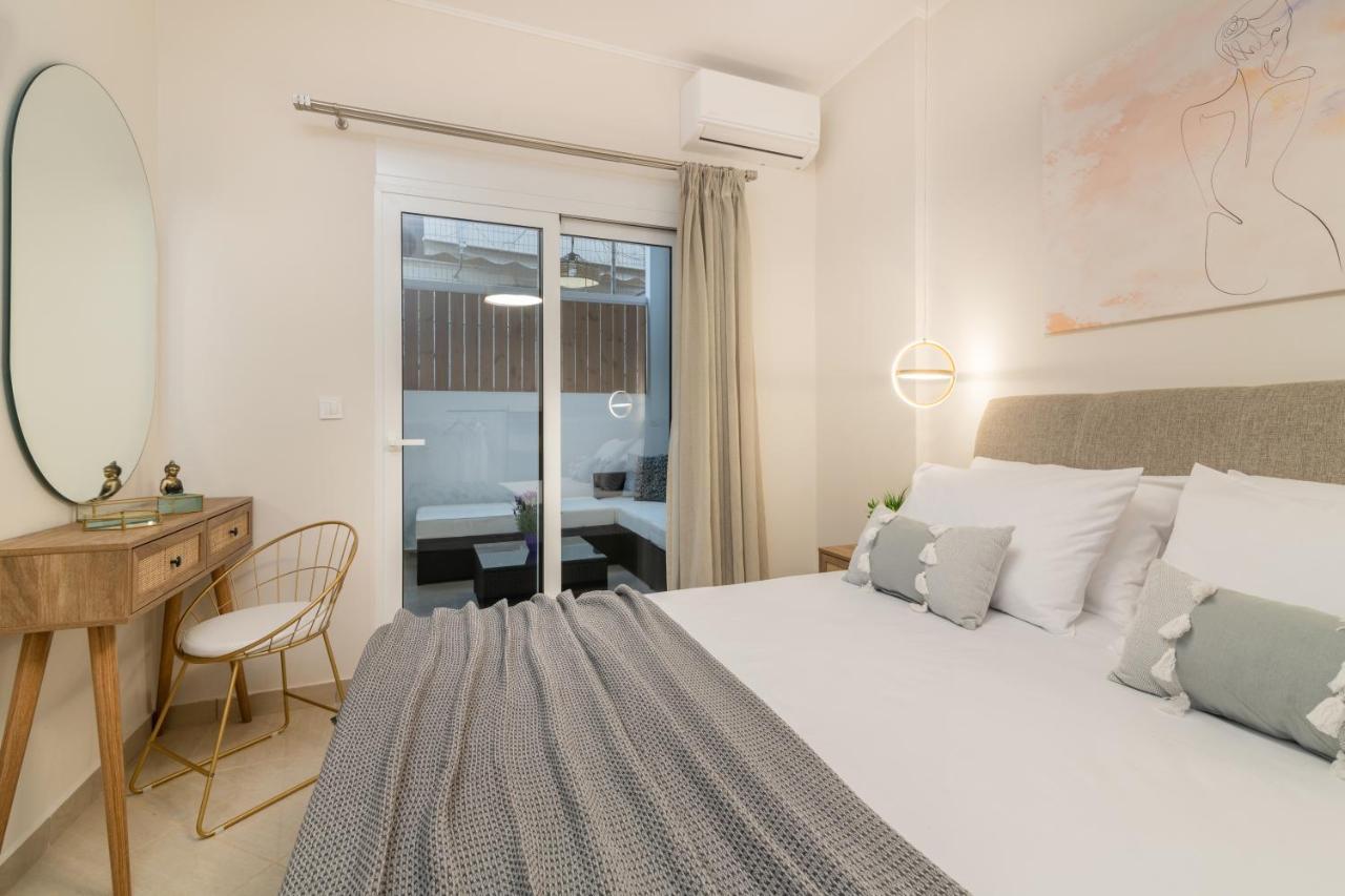 Appartamento Sense Deluxe Città di Zante Esterno foto