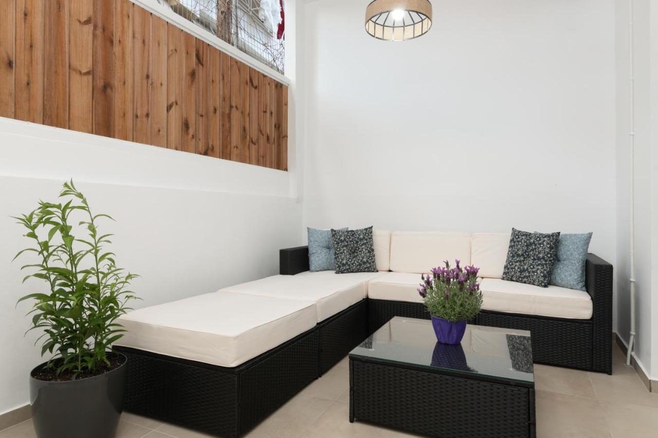 Appartamento Sense Deluxe Città di Zante Esterno foto